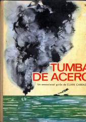 Verso de Hazañas bélicas (Vol.07 - 1961) -148- La última batalla