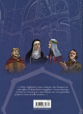 Verso de La dame d'Ottmarsheim