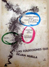 Verso de Hazañas bélicas (Vol.07 - 1961) -192- El infierno del Ícaro