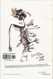 Verso de Deadpool Vol.3 (1997) -60- Agent of Weapon X Part 4: Flatline