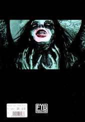 Verso de Broken Dolls - Un destin en porcelaine