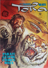 Verso de Tora - Les Tigres Volants (Impéria) -65- Le numéro un - Le bluff