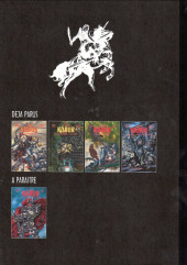 Verso de Kabur (Hexagon Comics) -5- Le duel des dieux - La vengeance de Shivar