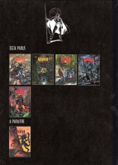 Verso de Kabur (Hexagon Comics) -6- Le faucheur - La voix des Sortakhi