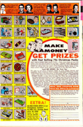 Verso de Star Trek (1967) (Gold Key) -3- Automated Destroyers!