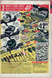 Verso de Star Trek (1967) (Gold Key) -4- An Alien Form Invades the Enterprise through Spock's Mind!