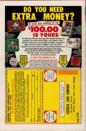 Verso de Star Trek (1967) (Gold Key) -5- Tricked!