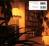 Verso de Retrospective Scenes from a Sentimental World  - Background Illustrations and Scenes by an Up-and-Coming Creators