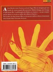 Verso de Peridot -1- Tome 1