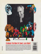 Verso de (AUT) Kirby, Jack (en anglais) -INT01- The Collected Jack Kirby Collector Volume 1