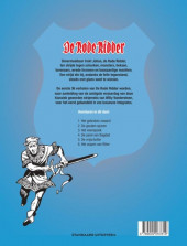 Verso de Rode Ridder Integraal (De) -1- De eerste avonturen 1959-1960