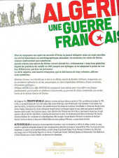 Verso de Algérie une guerre française -1Extrait- Derniers beaux jours