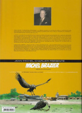 Verso de Michel Brazier -2- Rendez-vous avec la mort
