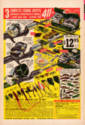 Verso de The twilight Zone (Gold Key - 1962) -37- Issue # 37