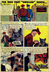 Verso de Brain Boy (1962) -2- Issue # 2
