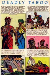 Verso de Brain Boy (1962) -3- Issue # 3