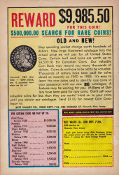 Verso de The flash Vol.1 (1959) -129- Double Danger on Earth!