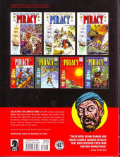 Verso de The eC Archives -16- Piracy