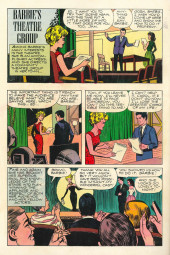 Verso de Barbie and Ken (1962) -5- The Most Glamorous Twosome Ever On An Excitement Packed Schedule... Including A Stage Appearance!