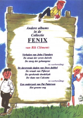 Verso de Dees Dubbel en Cesar (Collectie Fenix) -2- De sprekende doedelzak