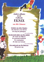 Verso de Dees Dubbel en Cesar (Collectie Fenix) -3- De wonderpluim