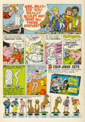 Verso de The twilight Zone (Gold Key - 1962) -47- There's something new in town - but nobody's talking!