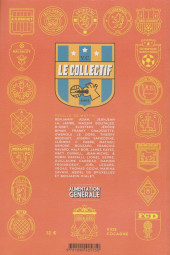 Verso de Le collectif (Vide Cocagne) - Le collectif