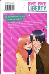 Verso de Bye Bye Liberty -4- Tome 4