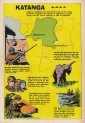 Verso de Jungle War Stories (1962) -1- Issue # 1