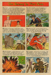 Verso de Jungle War Stories (1962) -2- Issue # 2