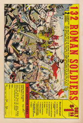 Verso de Jungle War Stories (1962) -5- Issue # 5