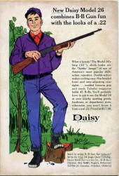 Verso de Jungle War Stories (1962) -8- Issue # 8