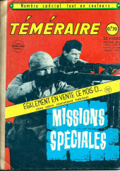 Verso de Tex Bill (Arédit) -HS05- Spécial 8/68 : Des indésirables