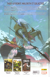 Verso de Thor - Dieu du Tonnerre -INT2- Les dernières heures de Midgard