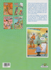 Verso de Basket dunk -2a- Tome 2