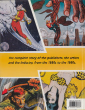 Verso de (DOC) Various studies and essays -a- The Classic Era of American Comics