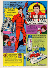 Verso de The twilight Zone (Gold Key - 1962) -67- Issue # 67
