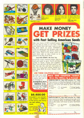 Verso de The twilight Zone (Gold Key - 1962) -69- The New Numbers Game