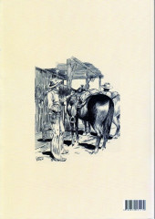 Verso de Teddy Ted -9- Le chinois