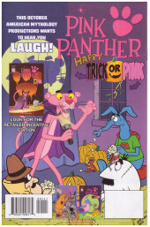 Verso de Halloween ComicFest 2016 - The Three Stooges - Halloween Hullabaloo