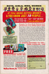 Verso de The monkees (1967) -5- The boys from M.O.N.K.E.E!