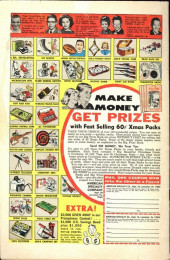Verso de The monkees (1967) -6- Issue # 6