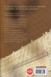 Verso de Moriarty (Miyoshi) -4- Tome 4