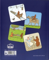 Verso de L'ours Barnabé (Boîte à bulles) -19- Vive la nature !