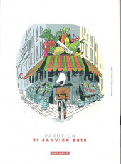 Verso de Yasmina (Mannaert) -HC- Yasmina et les mangeurs de patates