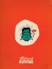 Verso de Rhââ Lovely -1b1984- Tome 1
