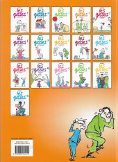 Verso de Les gosses -4d2010- C'est trop bien !