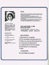 Verso de Jonathan -7b1981- Kate