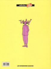 Verso de Escale sur Pharagonescia - Tome a1989