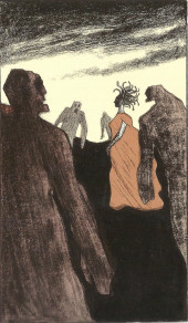 Verso de (AUT) Blain, Christophe - Mythologie grecque
